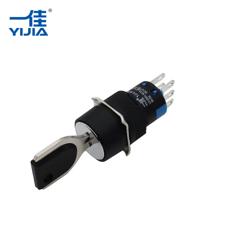 Отклучете ја супериорната контрола: Дефинитивен водич за индустриски прекинувачи со клучеви Отклучете ја супериорната контрола: Дефинитивен водич за индустриски прекинувачи со клучеви