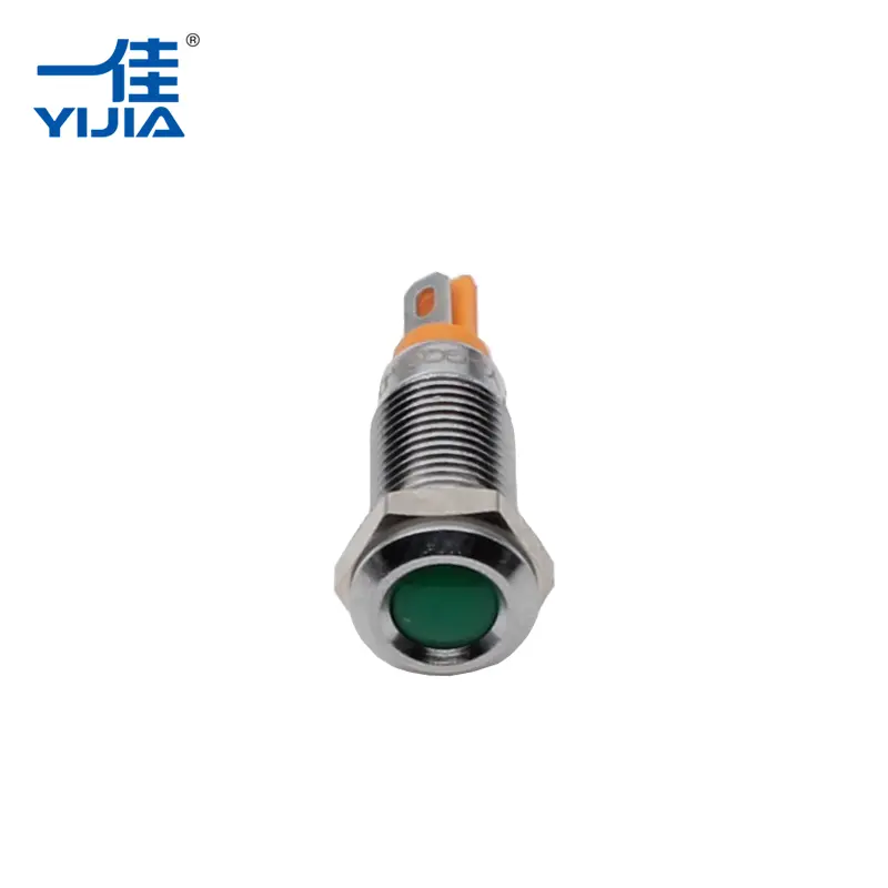 Што го прави светлото на металниот индикатор неопходен за индустриски и комерцијални апликации?