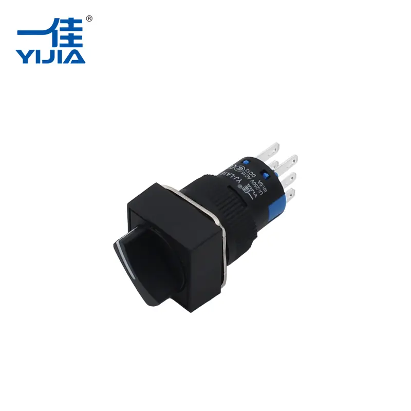 Што е прекинувач за избирање три позиции и како тоа има корист за вашата опрема