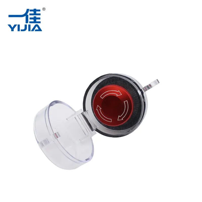 Зошто е покриеното копче за сопирање за итни случаи неопходно за индустриска безбедност