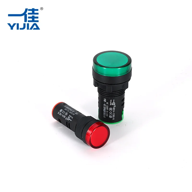 Светло на индикаторот за анти-мешање