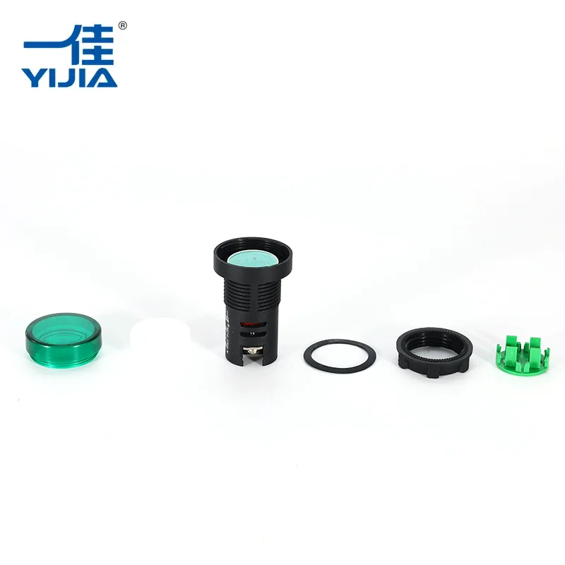 Светло на индикаторот за анти-мешање