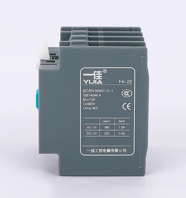 Auxiliary Contact Block