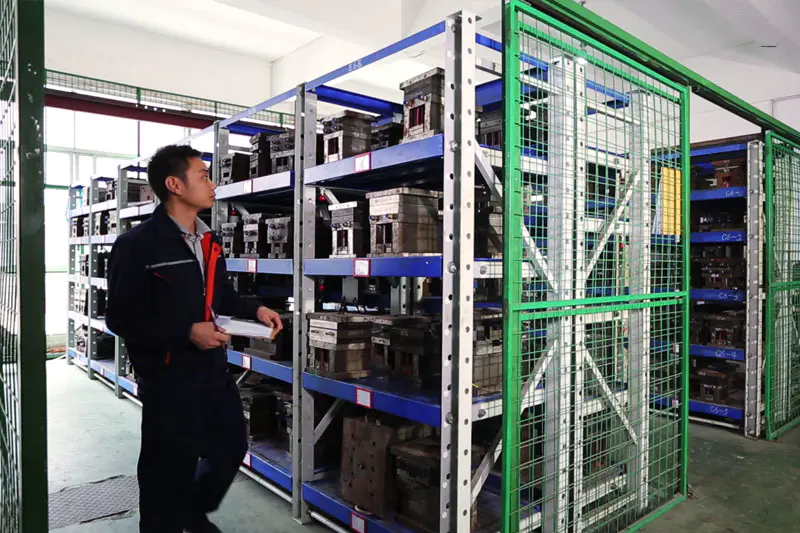 Yijia Industrial Electrical Thermal Overload Relay Product Detail